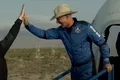 Vânzări masive pentru Blue Origin pentru zboruri în spațiu, după călătoria lui Jeff Bezos