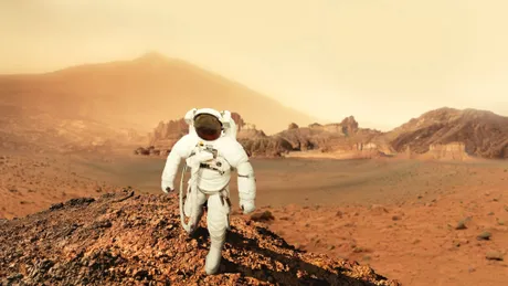 Un fizician susține că ne-am putea trezi pe Marte datorită fizicii cuantice. „Improbabil nu înseamnă imposibil“