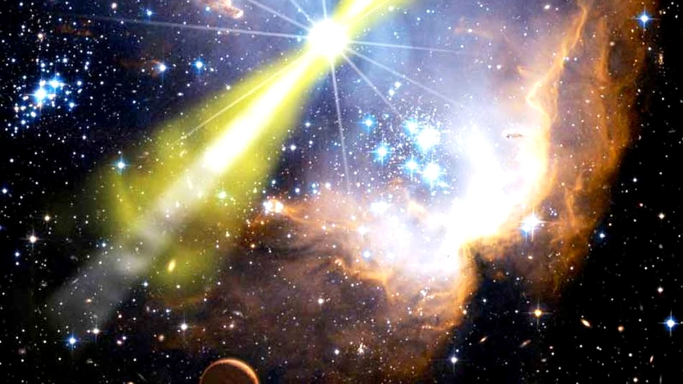 Ne pândeşte un „bombardament cosmic” potenţial letal?