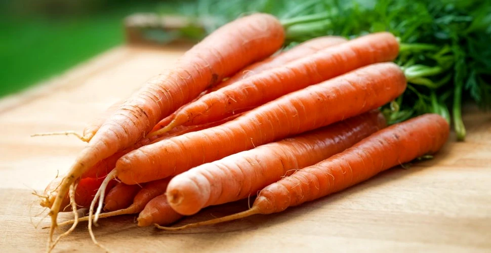 Legătura dintre mitul că morcovii îmbunătățesc vederea și Al Doilea Război Mondial