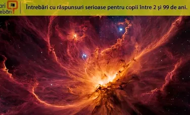 De ce totul în spațiu este mereu în mișcare?