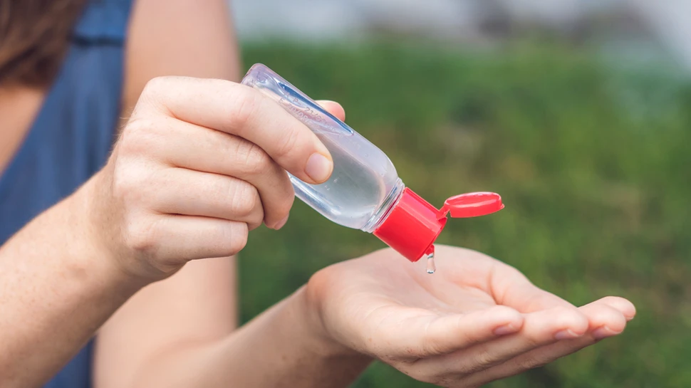 Prea mult gel antibacterian ar putea să nu te protejeze de coronavirus