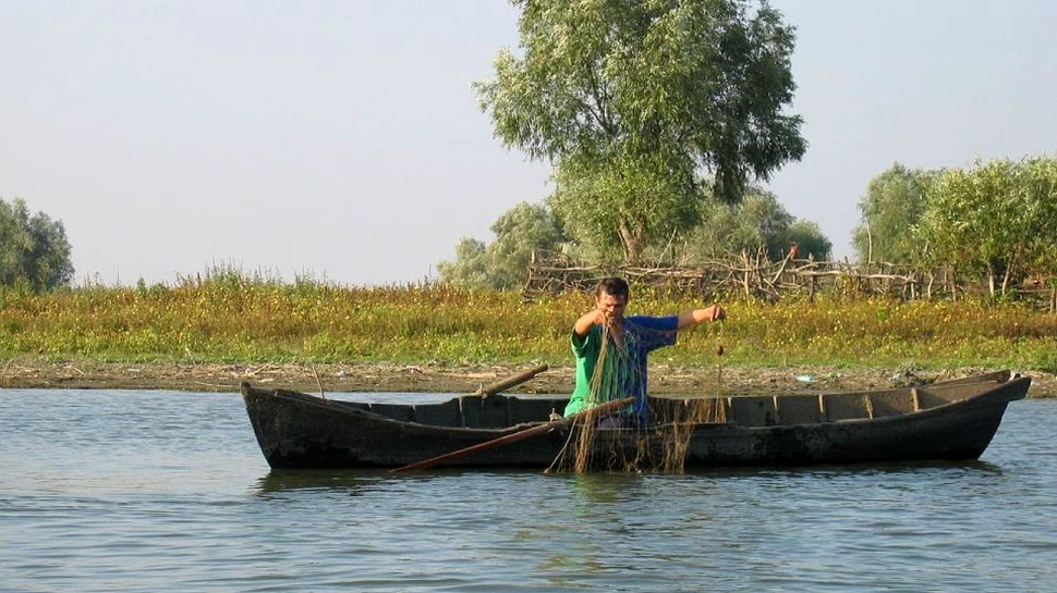 Povestea Dunării, evenimentele istorice importante petrecute pe malurile sale şi scene din viaţa de zi cu zi ale popoarelor dunărene prezentate în jurnalul de călătorie al lui Andrei Şarîi