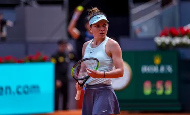 Simona Halep a coborât de pe podiumul celor mai bine plătite tenismene din istorie