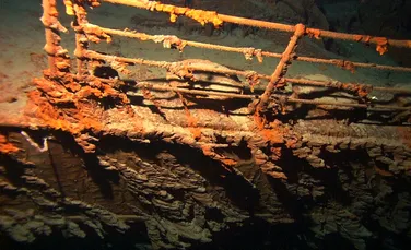 Primele imagini în rezoluție 8k cu epava Titanicului. Ce au surprins exploratorii?