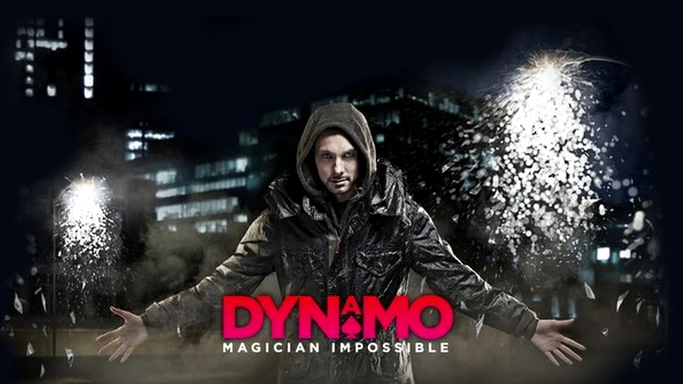 Magicianul britanic Dynamo, vedetă a Discovery Channel, vine la Bucureşti, pe 9 octombrie