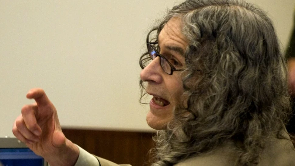 Rodney Alcala, criminalul în serie, student al lui Roman Polanski. A fost vedetă într-o emisiune TV