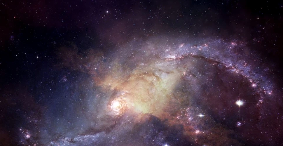 Astronomii au realizat un model eficient prin care oamenii ar putea coloniza întreaga Cale Lactee