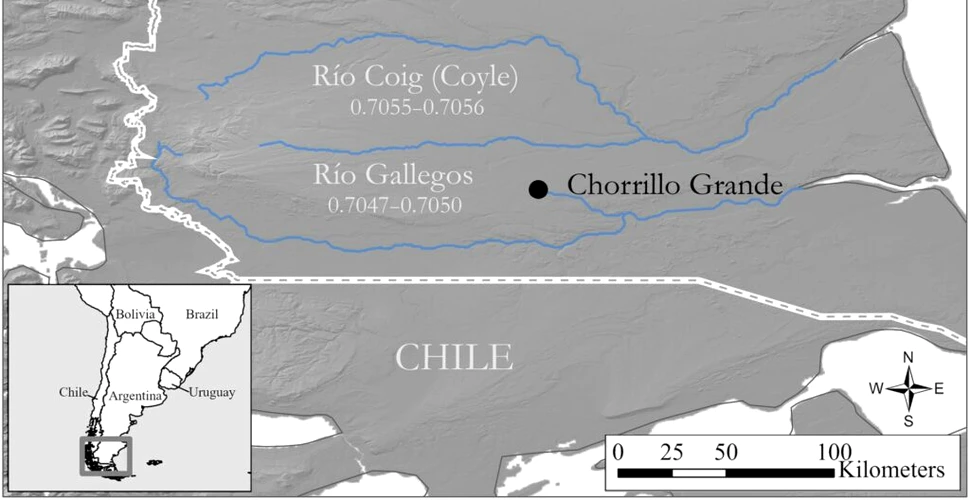 Rămășițele din Patagonia arată că localnicii creșteau și mâncau cai