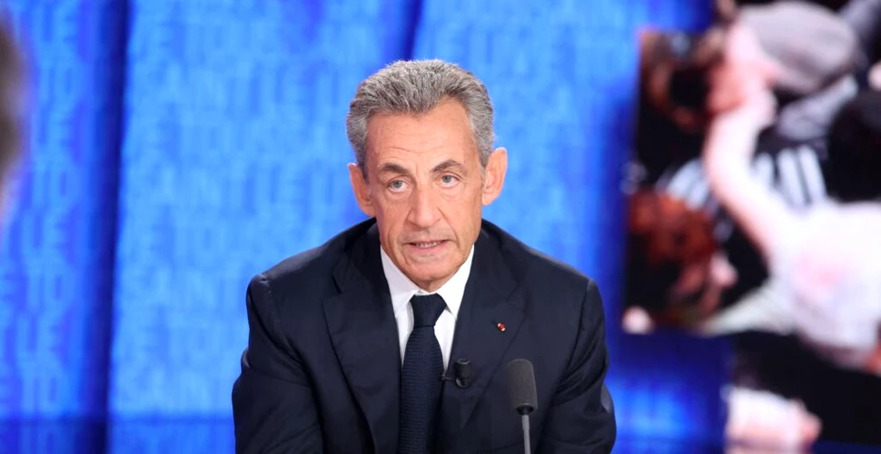 Fostul președinte francez Nicolas Sarkozy și fiul său, amenințați cu moartea