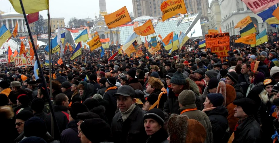 Revoluția Portocalie. Ce a fost și ce a însemnat pentru Ucraina?