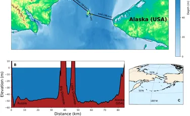 Un baraj în Strâmtoarea Bering ar putea salva curentul oceanic AMOC sau l-ar putea distruge
