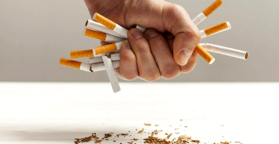 Particulele de tutun împrăștiate, care se depun pe suprafețe, ar putea cauza boli de piele