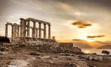 Detaliu surprinzător despre grecii antici: aceştia îşi construiau intenţionat templele pe faliile rezultate în urma cutremurelor
