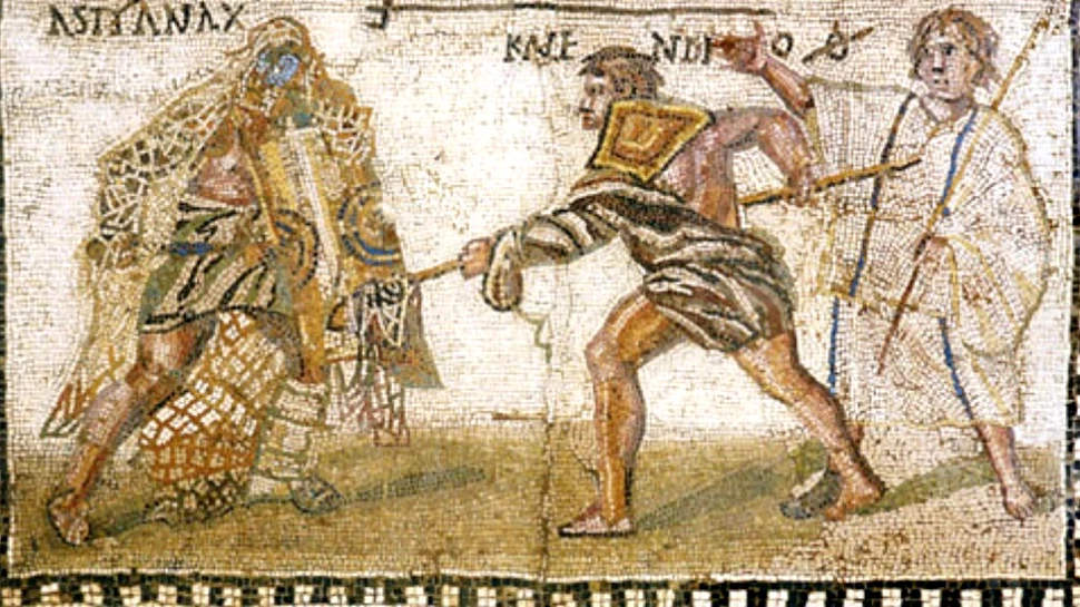 Ce mâncau gladiatorii romani? Dieta lor specială era foarte surprinzătoare