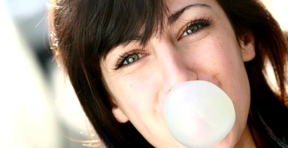 5 efecte secundare neplăcute ale gumei de mestecat