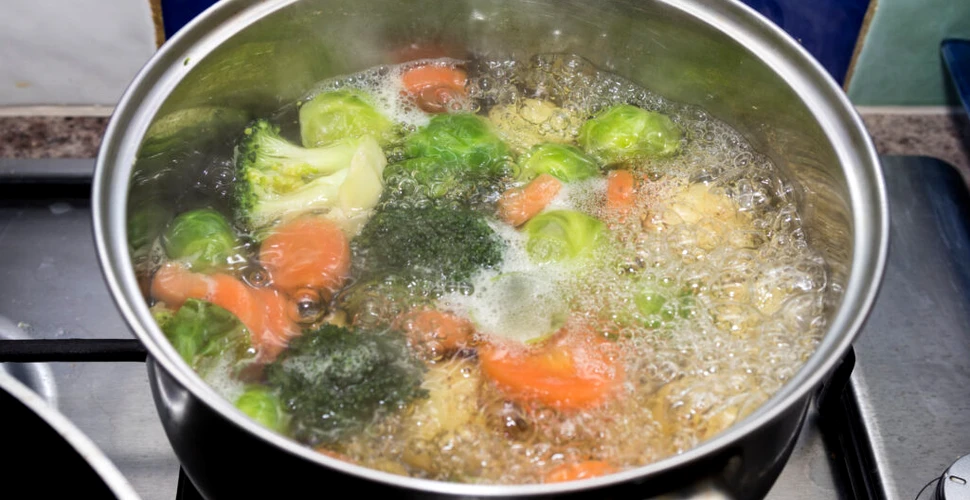 „Supa-minune” de broccoli care poate preveni diabetul