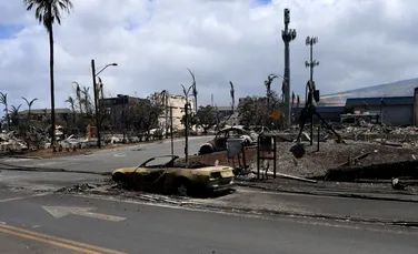 Incendiile de vegetație din Maui au dus la 67 de decese