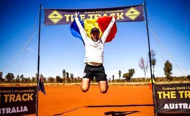 Pompierul român care a câştigat ultramaratonul de 522 km din Australia
