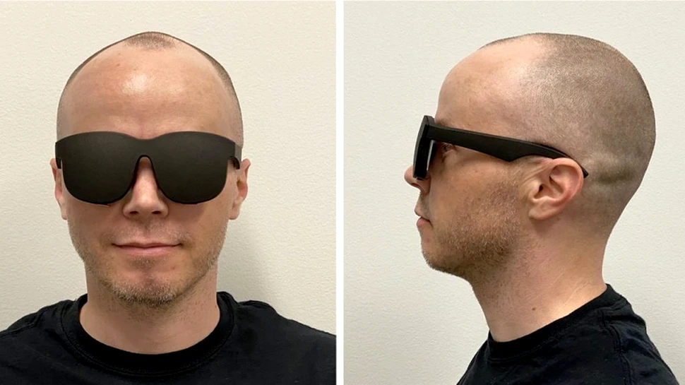 Facebook a creat un Headset pentru realitate virtuală de mărimea unor ochelari de soare