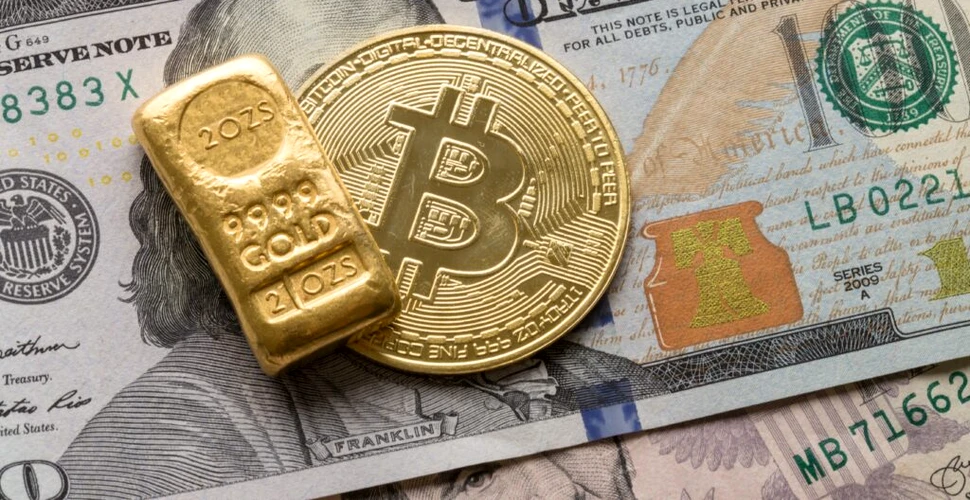 Bătălia financiară a deceniului: Aur versus Bitcoin, numit și „aurul digital”