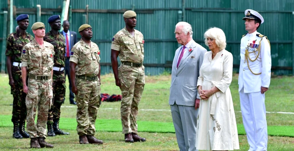 Vizita regelui Charles al Marii Britanii în Kenya, încărcată de o istorie dureroasă