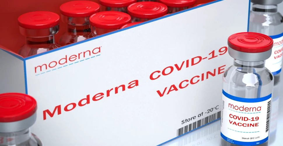 Moderna întârzie cu câteva luni livrările de vaccinuri COVID-19 către UE