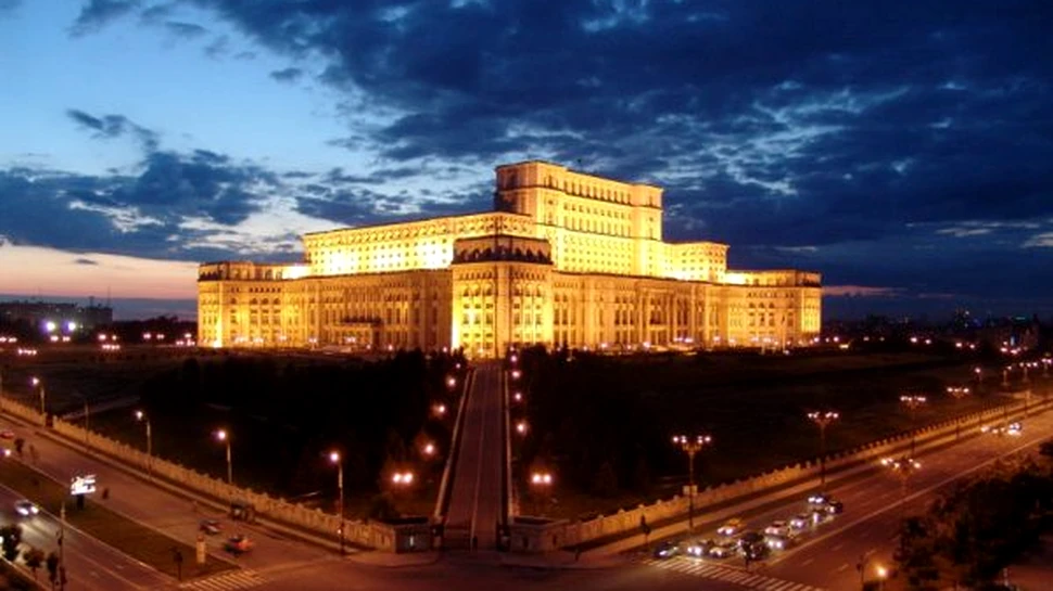 Bucurestiul, orasul care nu doarme