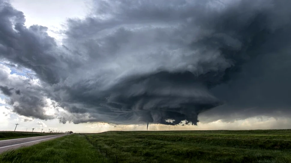Test de cultură generală. Care este țara cu cele mai multe tornade?