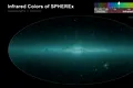 Telescopul SPHEREx a finalizat prima hartă cosmică a întregului cer