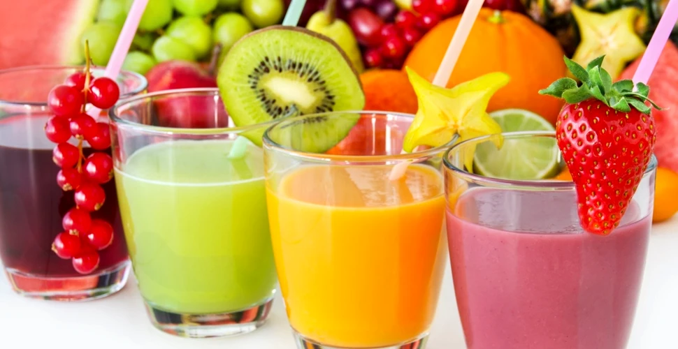 Băuturile răcoritoare care conţin fructoză amplifică senzaţia de foame