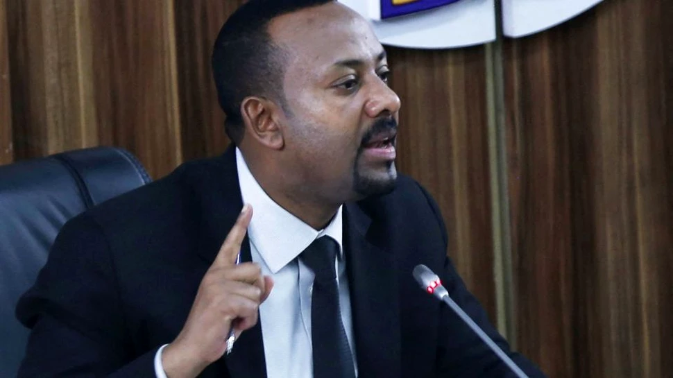 PREMIUL NOBEL pentru PACE 2019 a fost acordat lui Abiy Ahmed, prim-ministrul Etiopiei