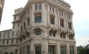 POVESTE URBANĂ: Clădirea BNR Constanţa, închisă acum, a găzduit cel mai luxos hotel din oraş la început de secol XX – FOTO