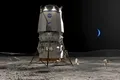 Blue Origin va ajuta astronauții NASA să se întoarcă pe Lună