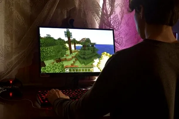 fenomenul minecraft