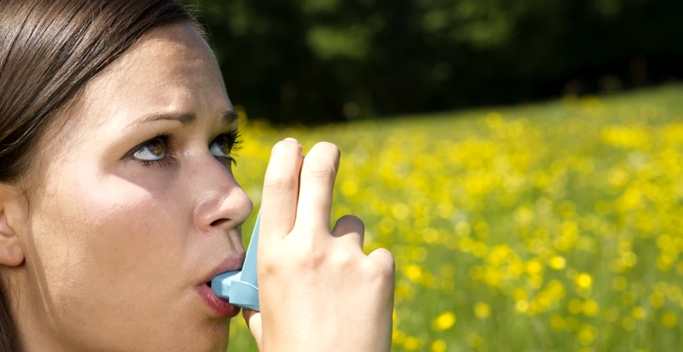 De ce apare astmul şi care sunt factorii care agravează boala