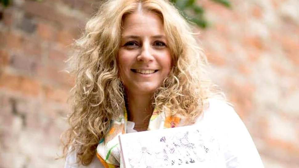 5 cărţi de colorat care te ajută să te relaxezi