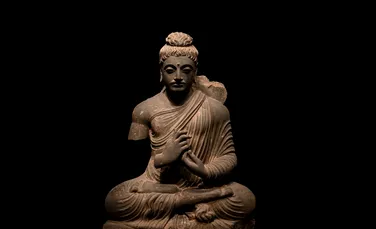O statuie a lui Buddha în mărime naturală din Coreea de Nord, veche de 1.000 de ani, îi uimește pe arheologi