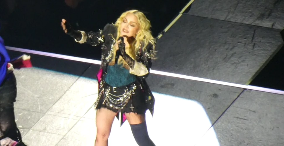 Madonna a dat startul turneului „Celebration” după ce a fost la un pas de moarte