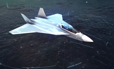 Avion de vânătoare din generaţia a 6-a, prezentat de Macron la Paris – VIDEO