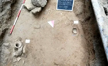 O necropolă grecească a fost descoperită în Sicilia