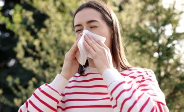 Cum să treci cu bine de sezonul alergiilor? Simptomele care nu trebuie ignorate!