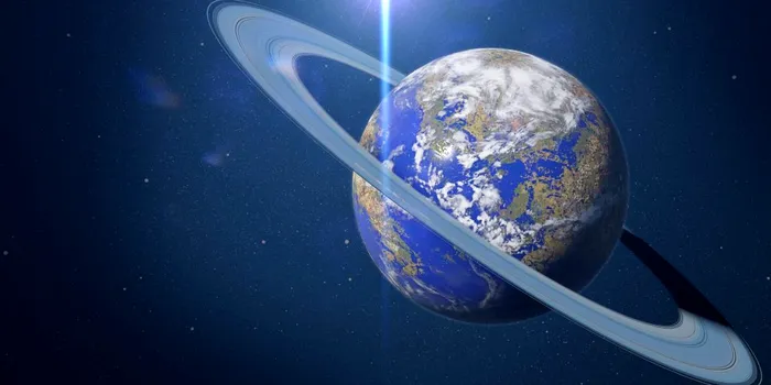 Un profesor spune că Pământul este pe cale să dezvolte propriile sale inele, la fel ca Saturn