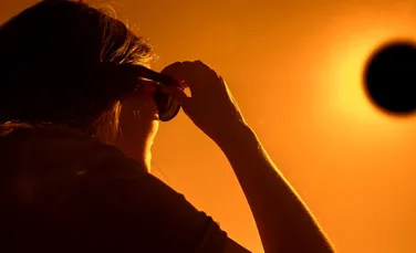De unde va putea fi văzută eclipsa parțială de Soare din 21 septembrie?
