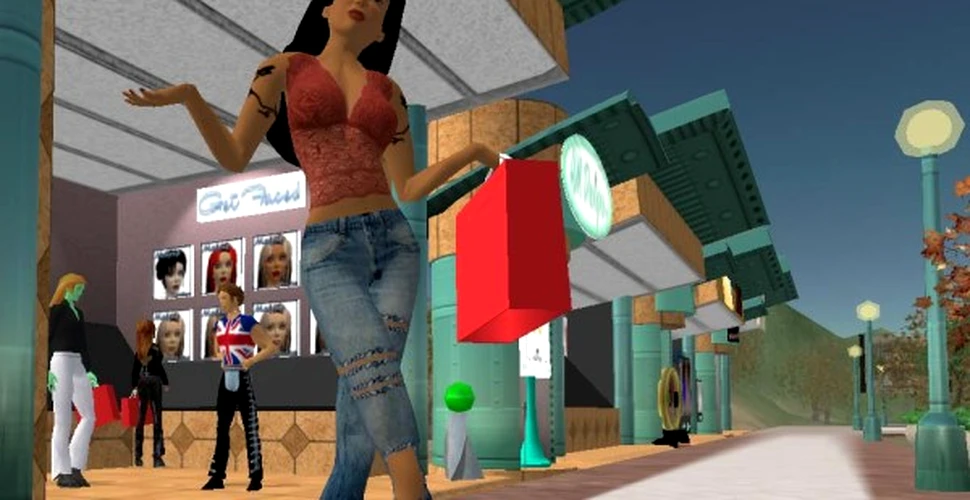 Cumparaturile online – o experienta stil Second Life?