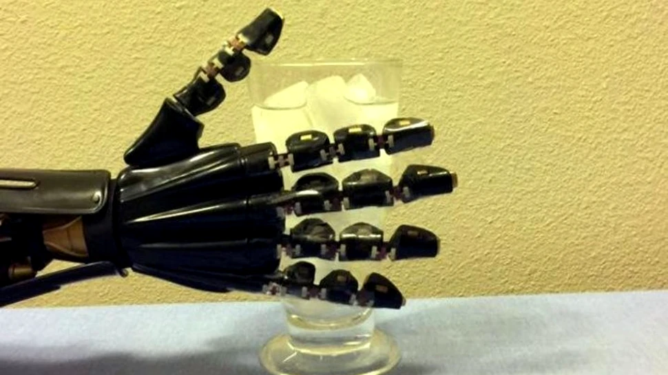 Mare realizare în lumea roboticii: cercetătorii au inventat ”pielea” artificială