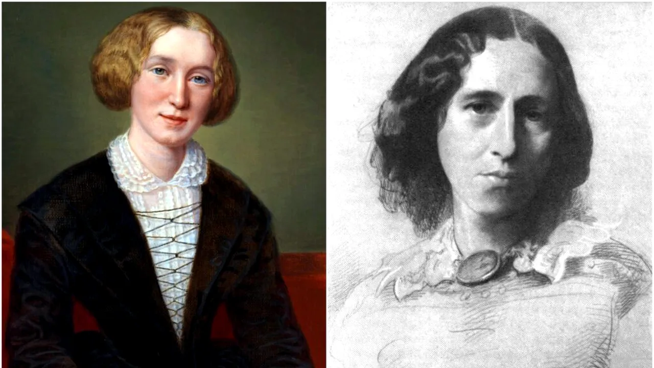 George Eliot 
