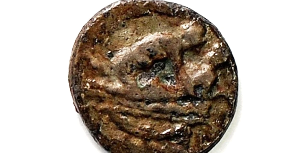 O monedă cu care romanii plăteau pentru servicii sexuale a fost găsită în Marea Britanie