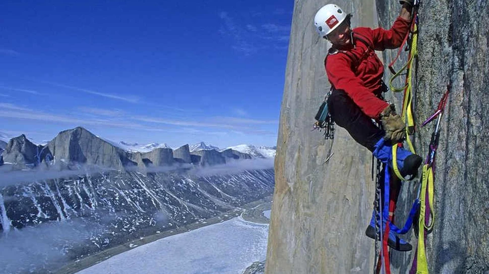 ”Plămânul cu picioare”, legenda alpinismului Alex Lowe, a rămas conservat timp de 16 ani în gheaţa din Himalaya – VIDEO