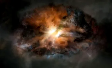 Megastructurile din spațiu detectate de un telescop NASA ar putea fi cu totul altceva